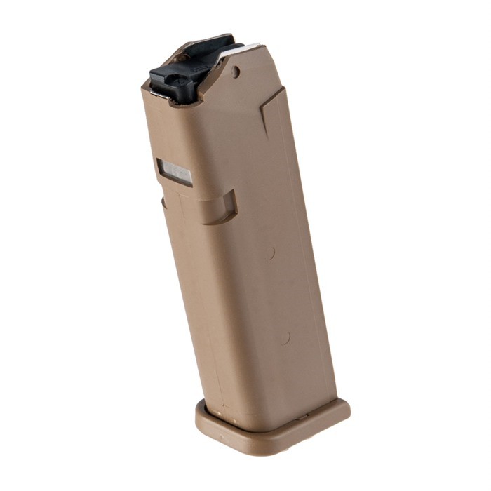 GLOCK MAG 17/19X 9MM COY 10 BULK 47489 - Taurus Savings